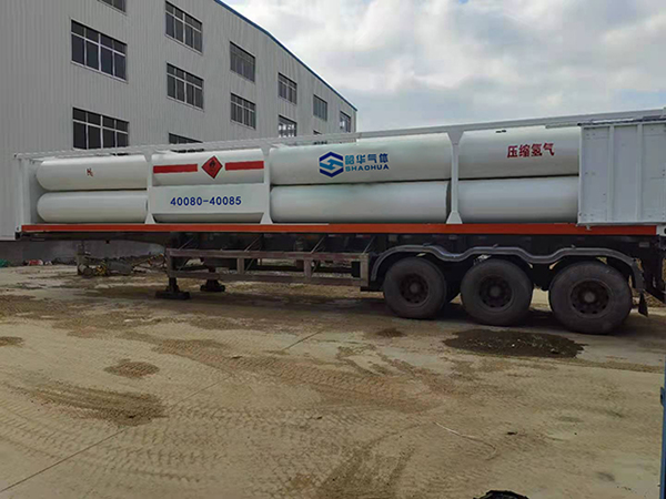 東營管束車氫氣