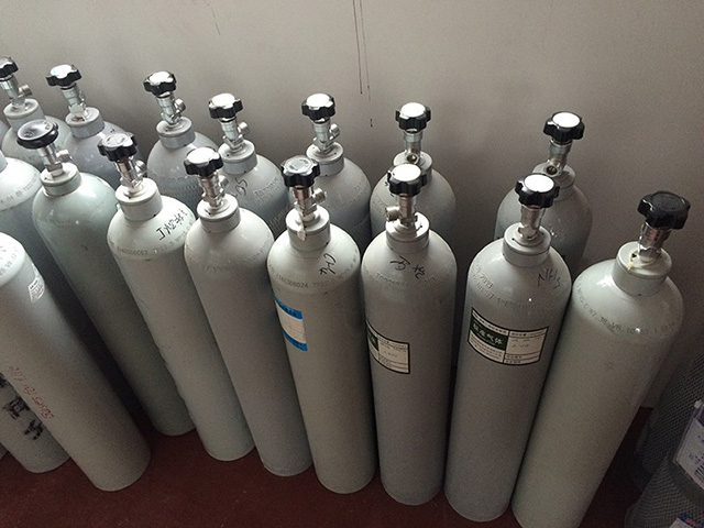 德州石油化工類標準氣