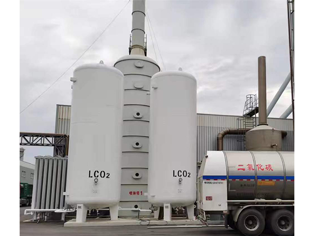 德州液態二氧化碳